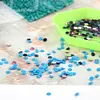 1 Set 36 Colors Diamond Painting Accessory Beads Durable Embroidery Supply DIY Diamond Art Accessories
