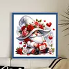 【Limited Stock Sale】Valentine'S Day Goblin - 11CT Stamped Cross Stitch 40*40cm