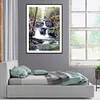 Landscape - Full Round Diamond Painting  30*40cm/40*50cm