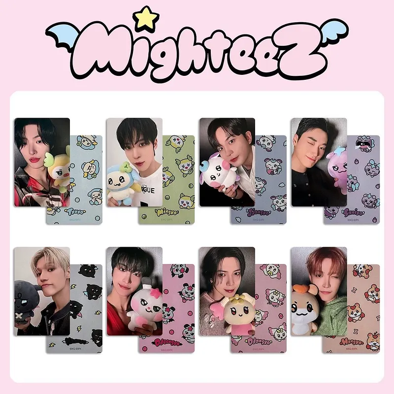2025 ATEEZ In Your Fantasy World Tour North America Mito Ver. Pajamas