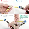 Connection Terminals Without Stripping for Robotic Lawnmower Pack (10Pcs)