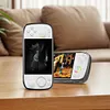 Transparent TPU Protective Cover for ANBERNIC RG406H Handheld Game Console