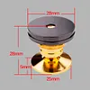 4pcs Speaker Spikes Stand CD Subwoofer Amplifier Turntable Isolation Feet