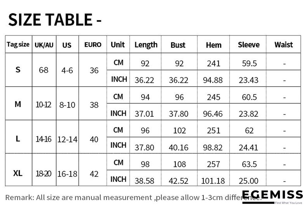 New Women's Spring/summer V-neck Long-sleeved Chiffon Print Dress | EGEMISS