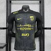 2024/2025 Player Version Al-Ittihad Soccer Third Away Jersey 1:1 Thai Quality 
