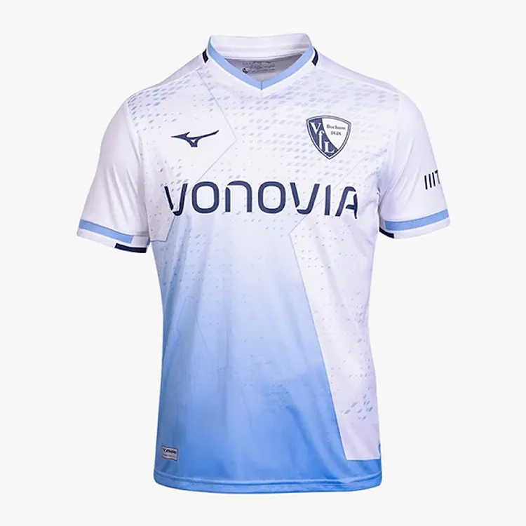 【S~4XL】Bochum 25/26 Away Football Jersey