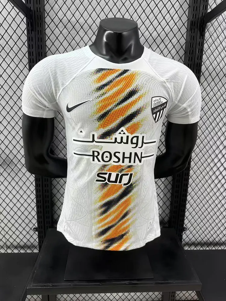2024-25 Jeddah United Away Shirt - Authentic