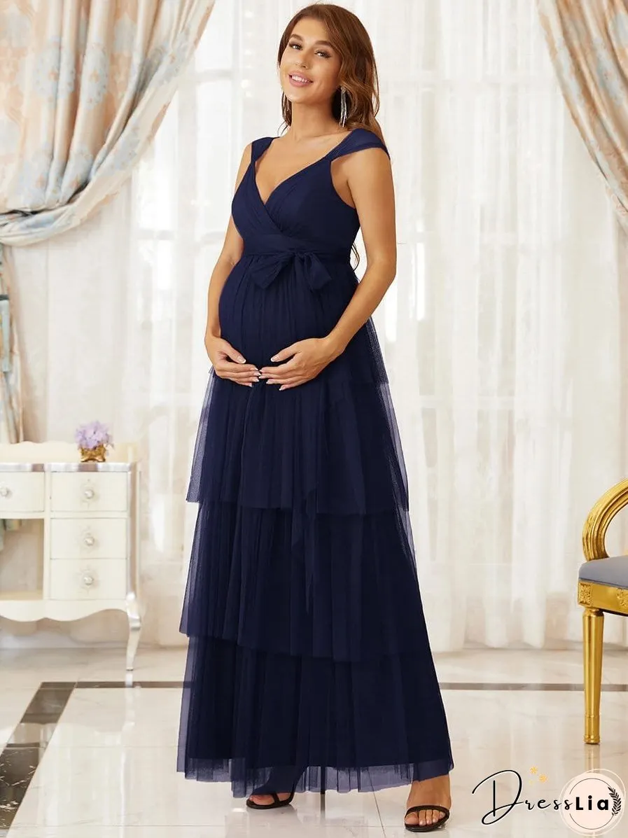 Adorable Maternity Dress