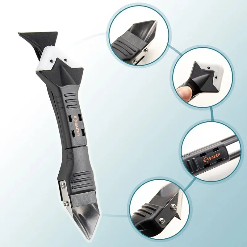 SAKER&reg; Silicone Caulking Tools
