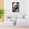 Owl -11CT Stamped Cross Stitch Kit(40*60cm)