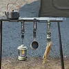 Outdoor Camping Multi-Functional Sling Hook Shoulder Strap Camping Accessories