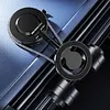 Magnetic Car Phone Holder Vacuum Suction Cup Car Phone Mount for iPhone 16/15/14
