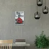 Bus - 14CT Stamped Cross Stitch Kit(38x28cm)