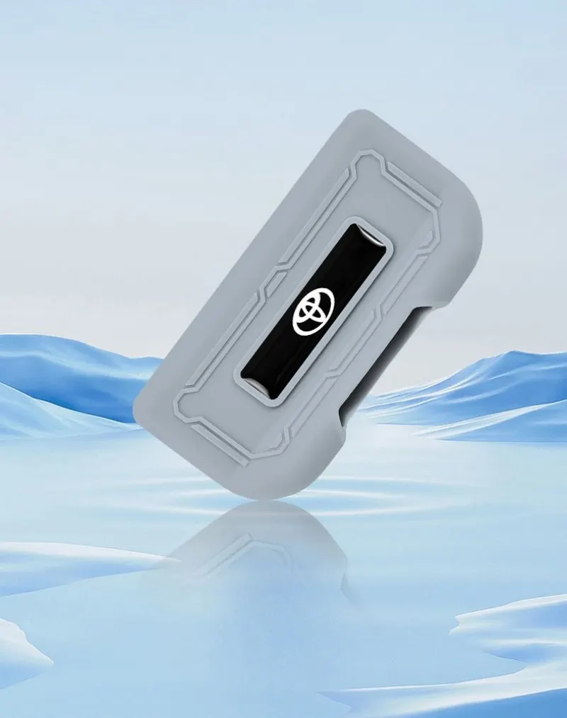 Seat belt silicone protective cover(2PC)