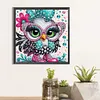 Diamond Painting-DIY Crystal Rhinestone Colorful Chicken