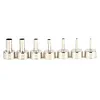 3-12mm Hot Air Gun Nozzle Kit for 858D Welding Soldering Station Heat Tips