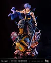 1/6 & 1/4 Scale Future Trunks - Dragon Ball Resin Statue - D-M Studios