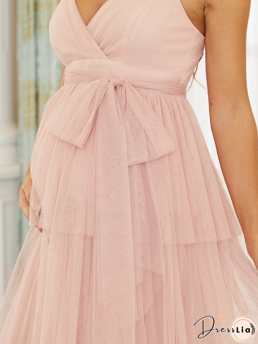 Adorable Maternity Dress
