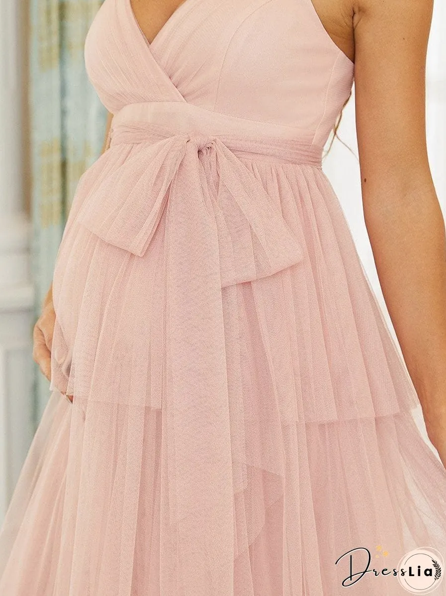 Adorable Maternity Dress