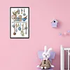 Kitchenware-14CT Stamped Cross Stitch Kit(23*38cm)