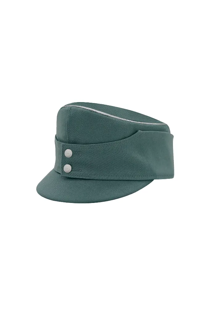   Police Gebirgsjager Bergm&uuml;tze Gabardine Field Cap German-Uniform