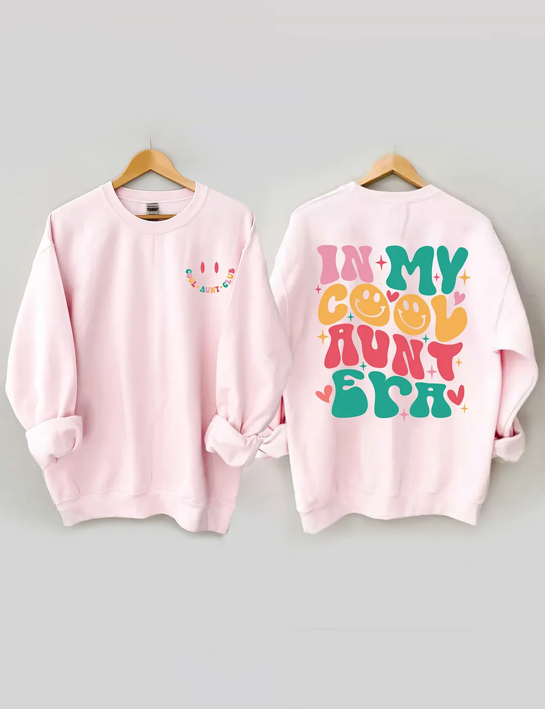 In My Cool Aunt Era Sweatshirt