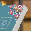 DIY Triangle Diamond painting bookmark