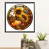 Sunflower Squash-Paint by Numbers Acrylic Painting 40*40cm