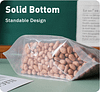 (Last Day Promotion- SAVE 48% OFF)Large Capacity Cereal storage Bag-BUY 5 GET 5 FREE (10 PCS) 