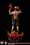 1/6 Scale Standing Series 001 Portgas D. Ace & 002 Marco - ONE PIECE Resin Statue - Diamond Studios [In Stock]