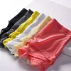 Men's Underwear Boxer Briefs with Pouch for Men Jock Strap Sports Supporters Male Boxer Briefs Underwear