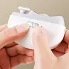 Electric Nail Clippers w/ 2 Adjustable Speeds Fingernail Cutter for Adults Kids