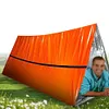 2 Pack Emergency Sleeping Bag Waterproof Survival Sleeping Bag Thermal Bivy Sack