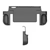 TPU Case for Switch 2 Ergonomic Handle Grip Cover with Stand Protective Case