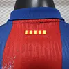 2025/2026 Player Version Barcelona Fourth Away Football Shirt 1:1 Thai Quality