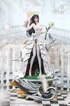 Wedding Dress Ver. Tifa Lockhart - (FF7) Final Fantasy VII Resin Statue - Marry Studio