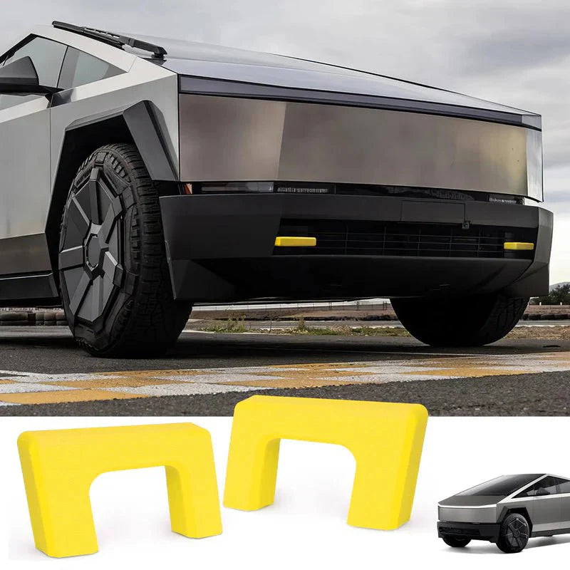 Front Tow Hook Covers for Cybertruck (2 PCS) - Tesery Official Store