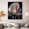 Indian - 11CT Stamped Cross Stitch 40*50cm/15.75*19.69in