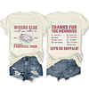 Buffalo Bills The Ralph Farewell Tour Tee