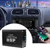 4x50W Car DSP Digital Audio Processor 4 In 6 Out DSP Car Power Amplifier for Car