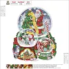 Snowman-Special Shaped Diamond Painting Kit