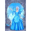 Diamond Painting -DIY Round Drill Butterfly Angel