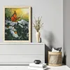 Butterfly - 9CT Full Beaded Cross Stitch Kit(45x58cm)