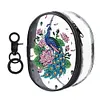 PVC Partial Special Shaped Beautiful Pattern DIY Diamond Painting Wallet Purse Kit