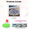 Diamond Painting-DIY Crystal Rhinestone Elegant Woman