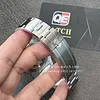 Rolex Sea-Dweller in Oystersteel M126600-0002 Black Dial 43mm Super Clone
