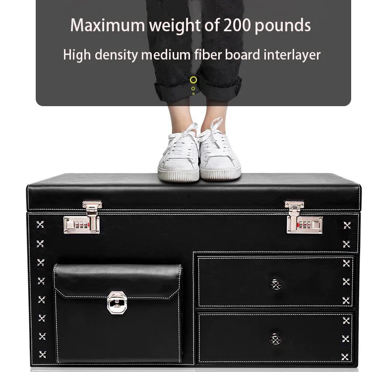 🔥Hot sale🔥Exclusive logo🔥Car Password Storage Box