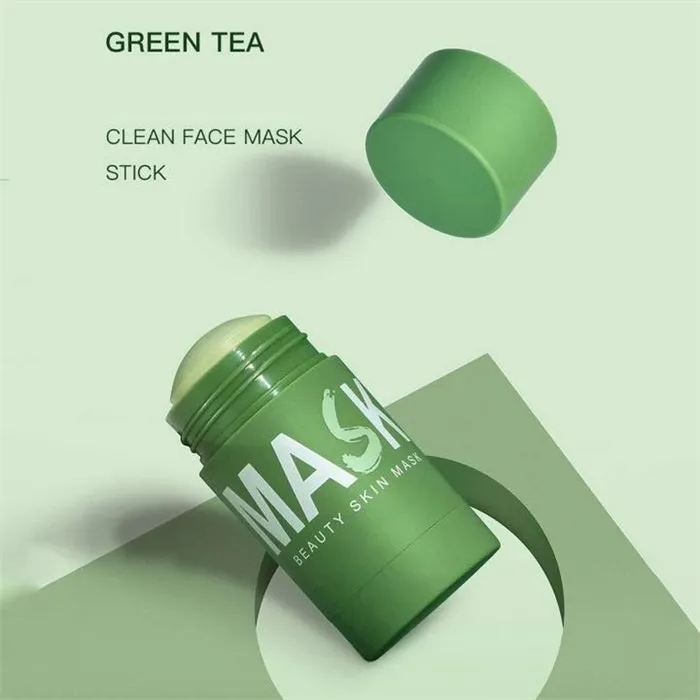 🔥Buy 1 Get 1 Free(2 Pcs) | 🔥 Poreless Deep Cleanse Green Tea Mask