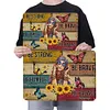 Be Badass Everyday Flower Children - Vintage Metal Signs - 20*30cm/30*40cm - Garden
