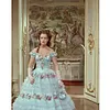 Princesse Sissi Compl&egrave;te Rond Diamant Peinture 40X50CM